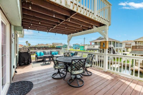 Bay Waterfront Boat Slip Huge Decks